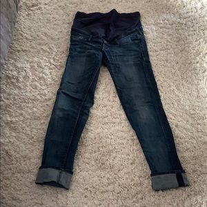 H&M Maternity Jeans “Mama Slim” Cut